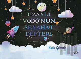 Uzaylı Vodo'nun Seyahat Defteri