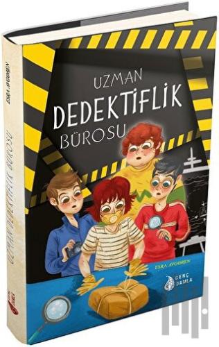 Uzman Dedektiflik Bürosu | Kitap Ambarı