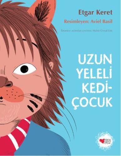Uzun Yeleli Kedi Çocuk | Kitap Ambarı