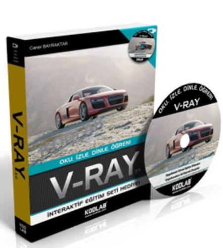 V-RAY 3.3 | Kitap Ambarı