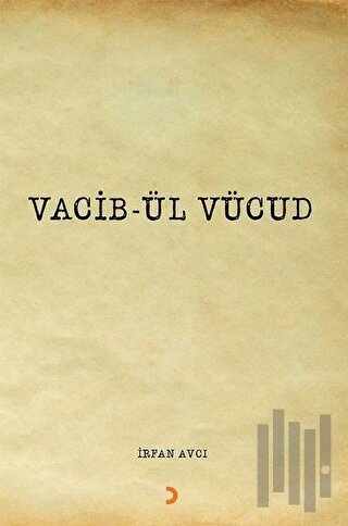 Vacib-ül Vücud