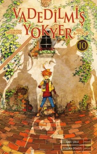 Vadedilmiş Yokyer 10. Cilt | Kitap Ambarı