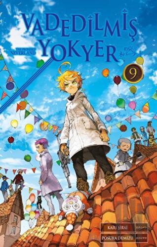 Vadedilmiş Yokyer 9. Cilt