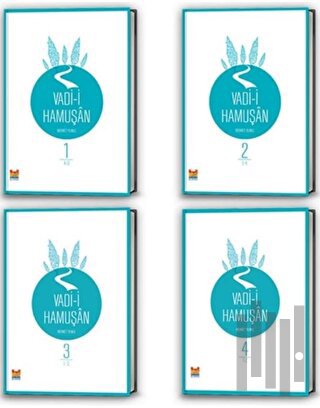 Vadi-i Hamuşan (4 Cilt Takım ) (Ciltli)