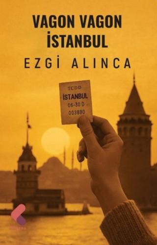 Vagon Vagon İstanbul | Kitap Ambarı