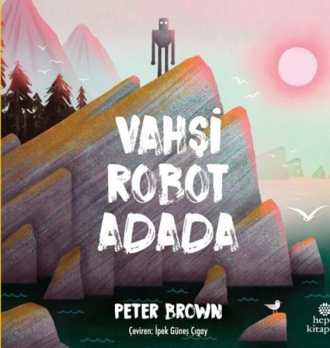 Vahşi Robot Adada