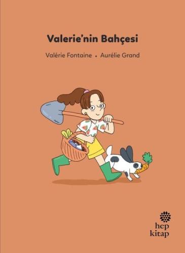Valerie'nin Bahçesi - İlk Okuma Hikayeleri