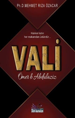 Vali - Ömer b.Abdülaziz