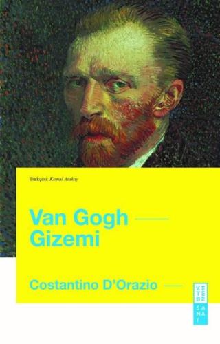 Van Gogh Gizemi | Kitap Ambarı