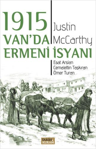 1915 Van'da Ermeni İsyanı | Kitap Ambarı