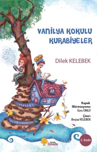 Vanilya Kokulu Kurabiyeler | Kitap Ambarı