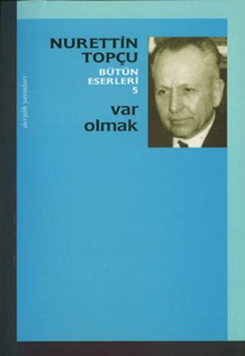 Var Olmak | Kitap Ambarı