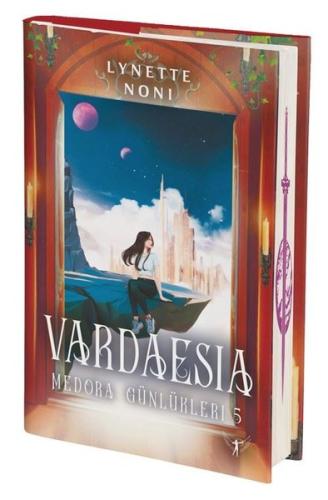 Vardaesia (Ciltli) | Kitap Ambarı