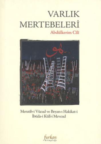 Varlık Mertebeleri | Kitap Ambarı