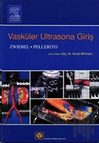 Vasküler Ultrasona Giriş (Ciltli)