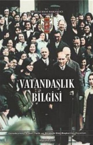 Vatandaşlık Bilgisi | Kitap Ambarı