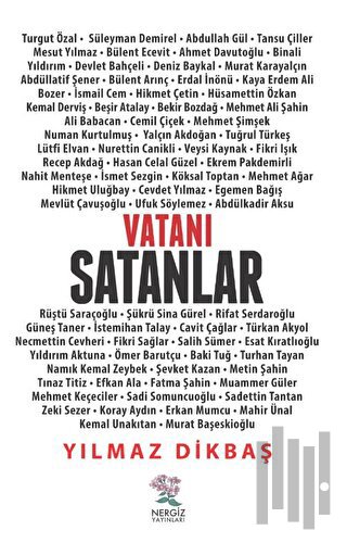 Vatanı Satanlar