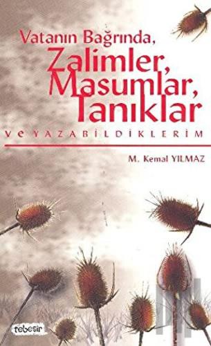 Vatanın Bağrında, Zalimler, Masumlar, Tanıklar ve Yazabildiklerim