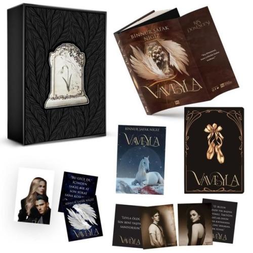 Vaveyla 2 - Kış Dönencesi - Kutulu (Ciltli)