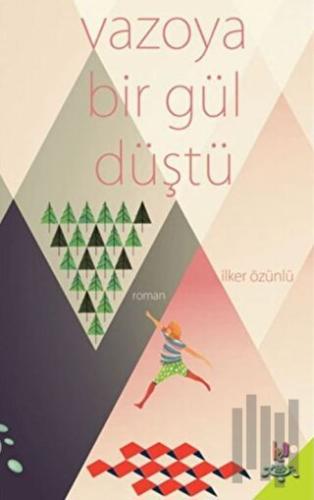 Vazoya Bir Gül Düştü