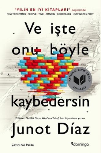 Ve İşte Onu Böyle Kaybedersin (Ciltli)