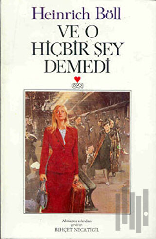Ve O Hiçbir Şey Demedi