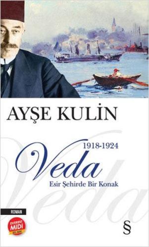 Veda - Esir Şehirde Bir Konak - Midi Boy | Kitap Ambarı