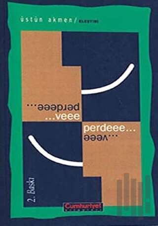 Veee Perdeee | Kitap Ambarı