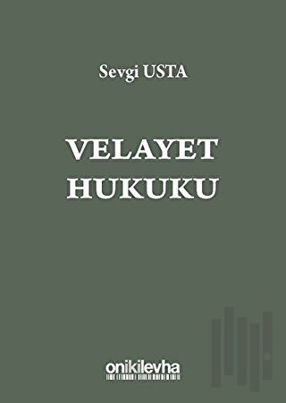 Velayet Hukuku