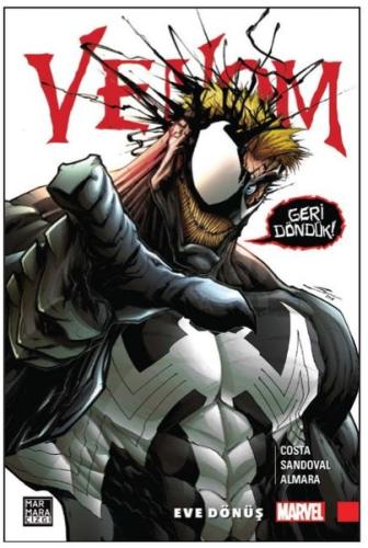 Venom Cilt 1-Eve Dönüş