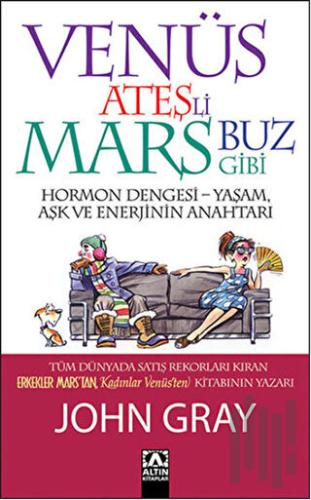 Venüs Ateşli Mars Buz Gibi