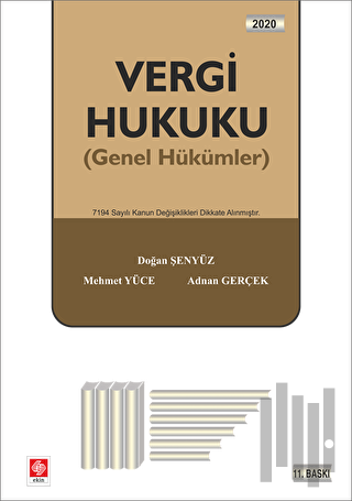 Vergi Hukuku Genel Hükümler