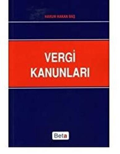Vergi Kanunları