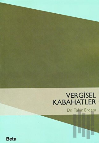 Vergisel Kabahatler
