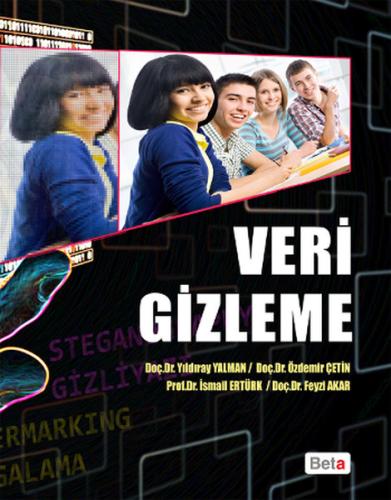 Veri Gizleme | Kitap Ambarı