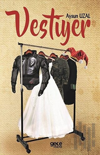 Vestiyer | Kitap Ambarı