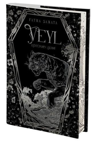 Veyl Kötülerin Şehri (Yan Boyamalı) | Kitap Ambarı