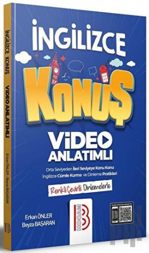 Video Anlatımlı İngilizce Konuş
