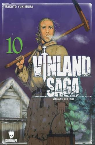Vinland Saga - Vinland Destanı 10 | Kitap Ambarı