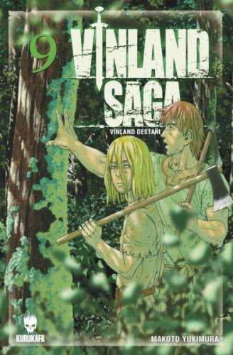 Vinland Saga - Vinland Destanı 9