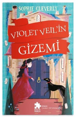 Violet Veil'in Gizemi 3 - Yüksek Riskli Dava