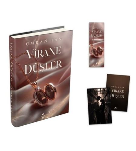 Virane Düşler (Ciltli)