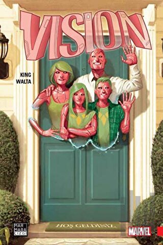 Vision | Kitap Ambarı
