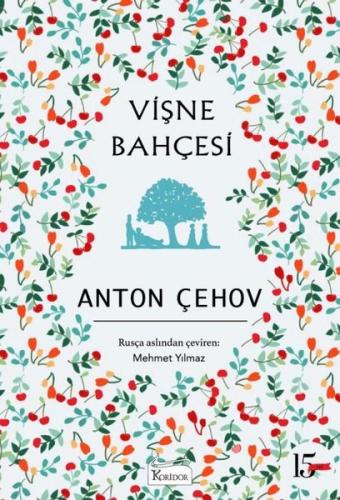 Vişne Bahçesi - Bez Ciltli