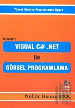 Visual C# . Net ile Görsel Programlama