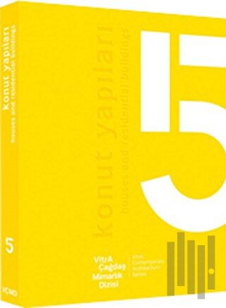 VitrA Çağdaş Mimarlık Dizisi 5: Konut Yapıları / VitrA Comtemporary Architecture 5: Houses and Residencial Buildings