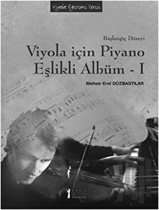 Viyola İçin Piyano Eşlikli Albüm 1