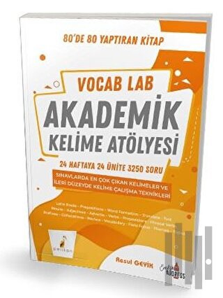 Vocab Lab Akademik Kelime Atölyesi