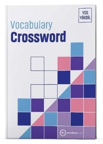 Vocabulary Crossword - İngilizce Kelime Bulmacası