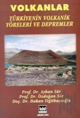 Volkanlar | Kitap Ambarı